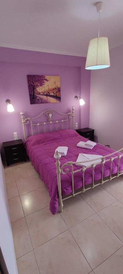 דירות סיבוטה Casa Loutsiano מראה חיצוני תמונה
