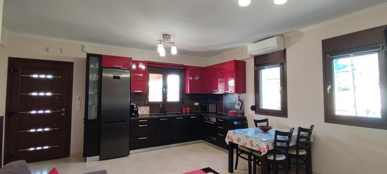 דירות סיבוטה Casa Loutsiano מראה חיצוני תמונה