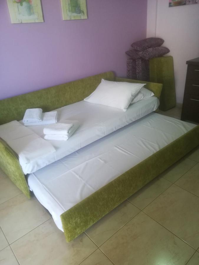 דירות סיבוטה Casa Loutsiano מראה חיצוני תמונה