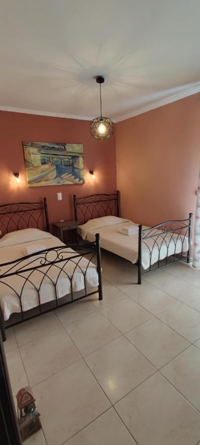 דירות סיבוטה Casa Loutsiano מראה חיצוני תמונה
