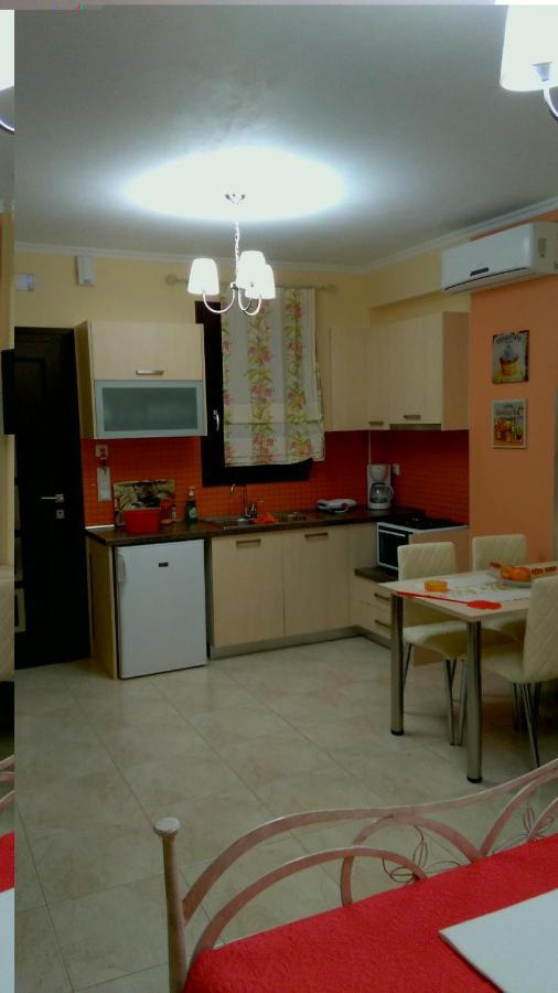 דירות סיבוטה Casa Loutsiano מראה חיצוני תמונה