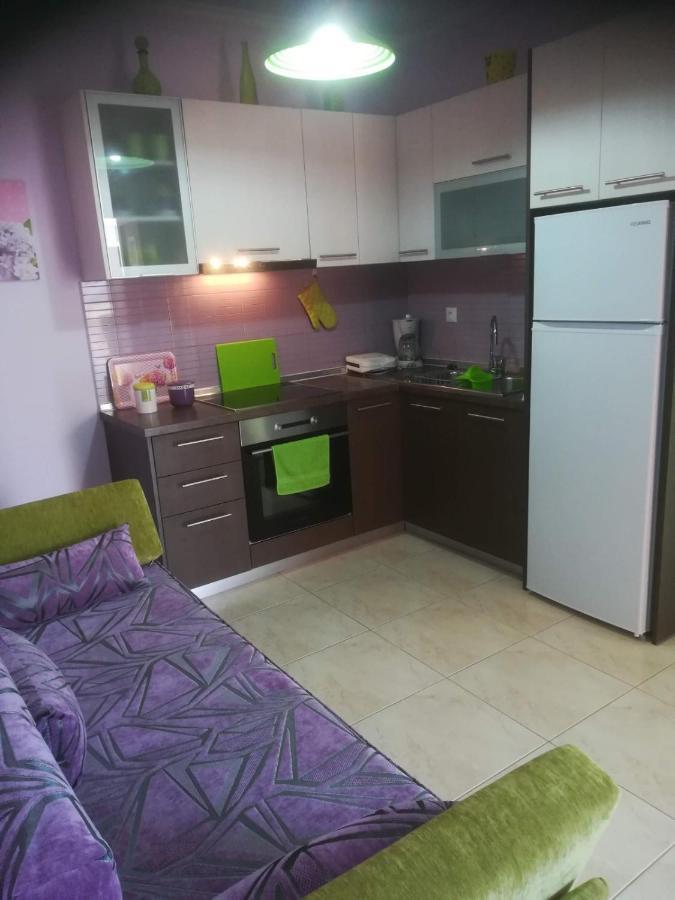 דירות סיבוטה Casa Loutsiano מראה חיצוני תמונה