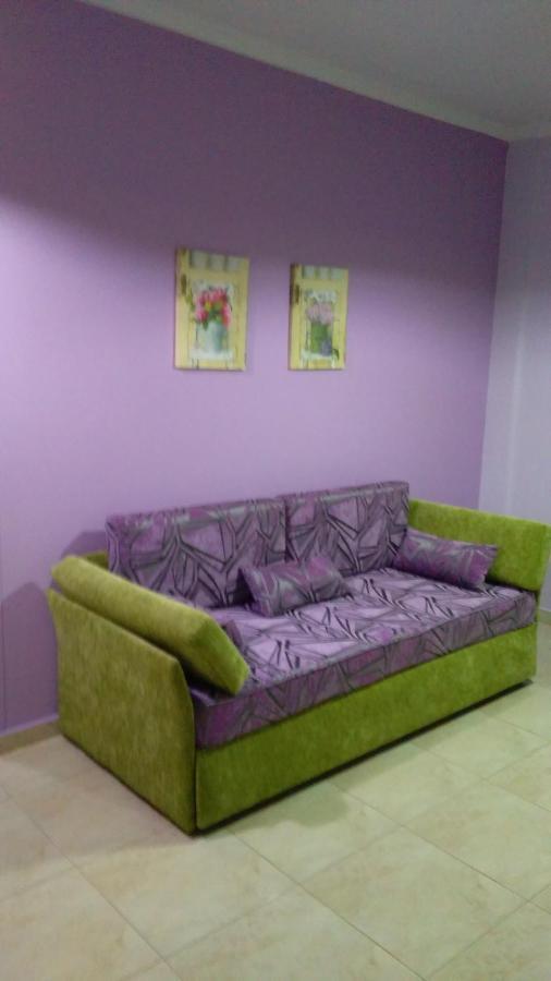 דירות סיבוטה Casa Loutsiano מראה חיצוני תמונה