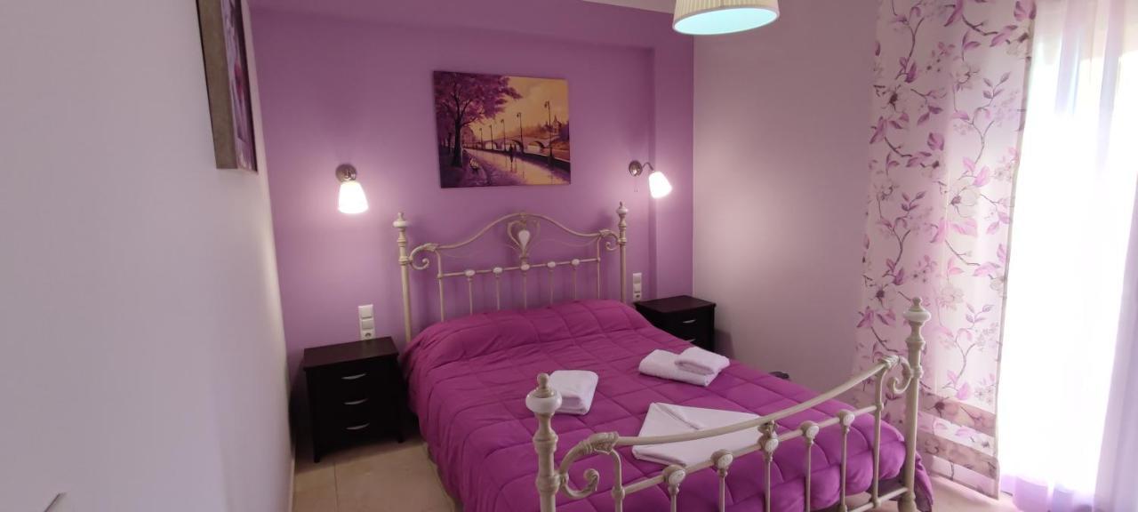 דירות סיבוטה Casa Loutsiano מראה חיצוני תמונה