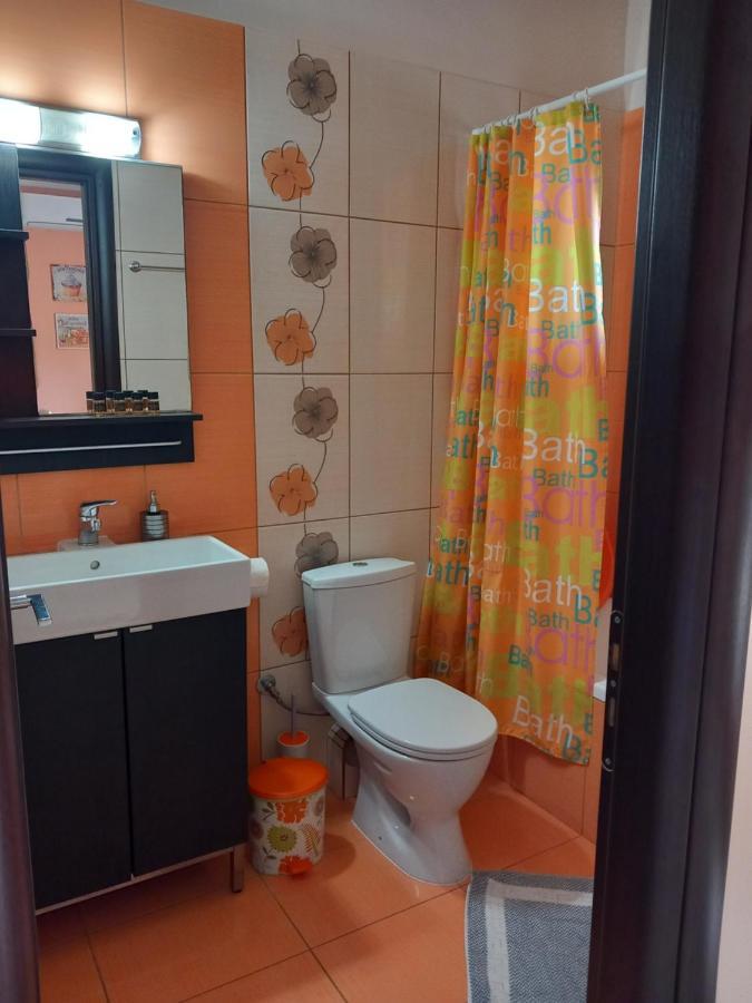 דירות סיבוטה Casa Loutsiano מראה חיצוני תמונה