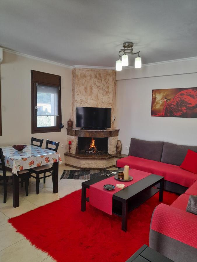 דירות סיבוטה Casa Loutsiano מראה חיצוני תמונה