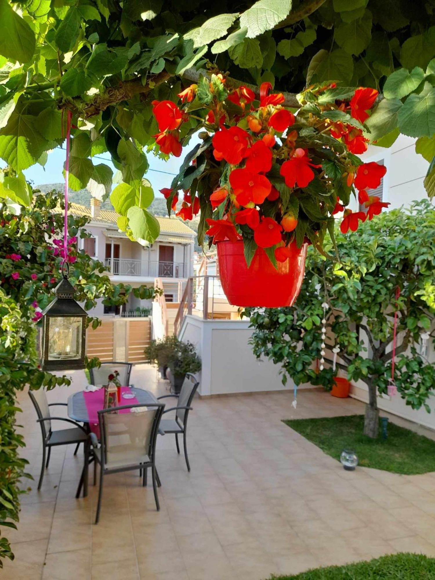 דירות סיבוטה Casa Loutsiano מראה חיצוני תמונה